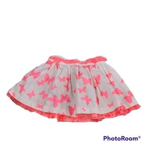 Girls Carter's skirt size 2T